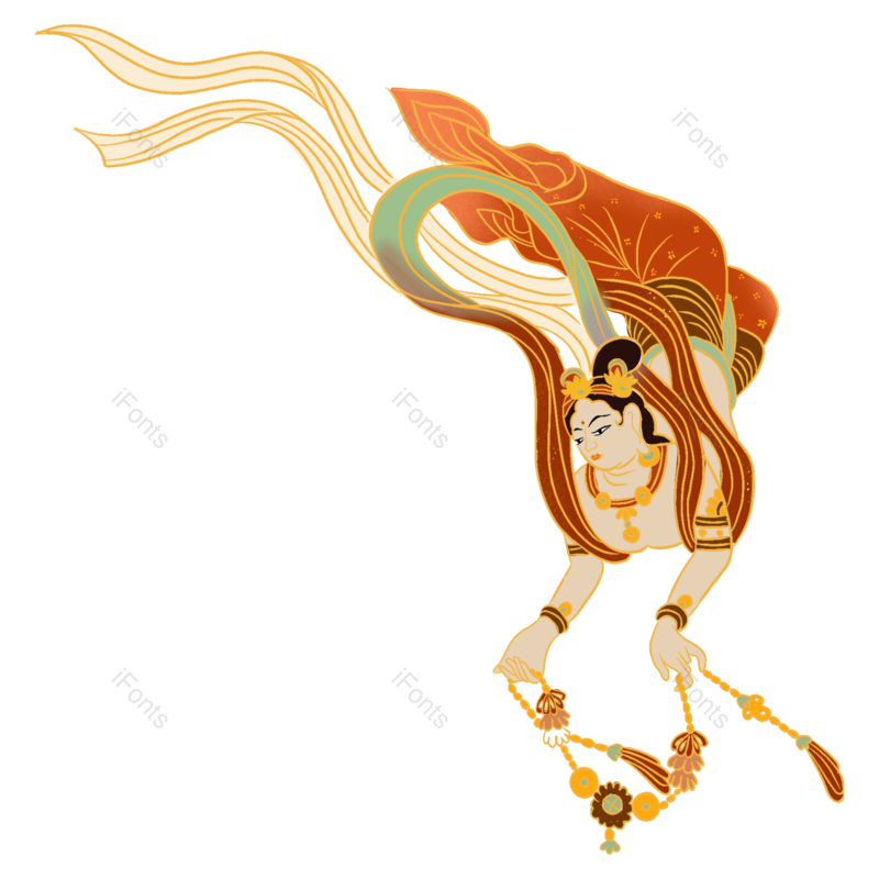 插画图片,素材元素,PNG,免抠素材